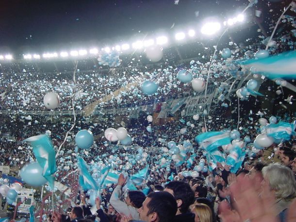 Sudamerica: il 2013 in Argentina