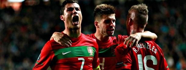 Ronaldo guida il Portogallo verso il Mondiale