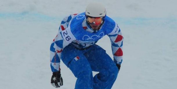 Sochi 2014: Vaultier re dello snowboardcross, sesto posto per Luca Matteotti
