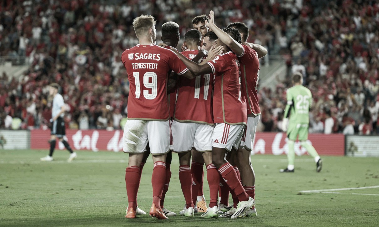 Benfica vs Burnley LIVE: Score Updates (0-2) | 07/25/2023