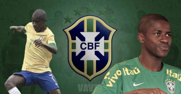 Rumo à Copa: Ramires Rumo à Copa: Ramires