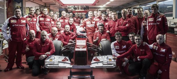Ferrari dará a conocer su nuevo monoplaza el 30 de enero