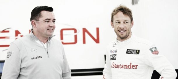 McLaren dará a conocer sus pilotos para 2015 antes de invierno