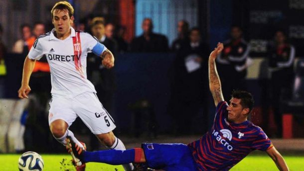 Estudiantes de La Plata - Tigre: con la Sudamericana 2015 en la mira Estudiantes de La Plata - Tigre: con la Sudamericana 2015 en la mira