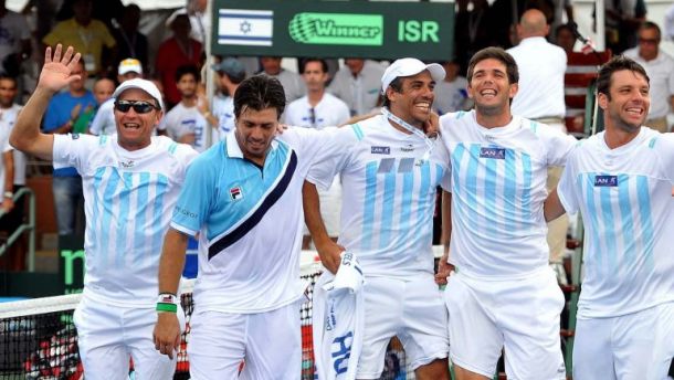 Resumen de lo que dejó la Copa Davis: Día 3
