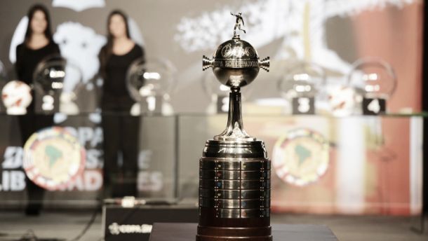 Los colombianos conocen sus rivales en la Copa Libertadores Los colombianos conocen sus rivales en la Copa Libertadores