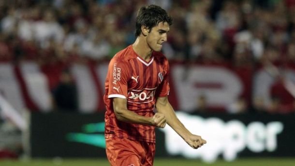 Lucas Albertengo: el goleador