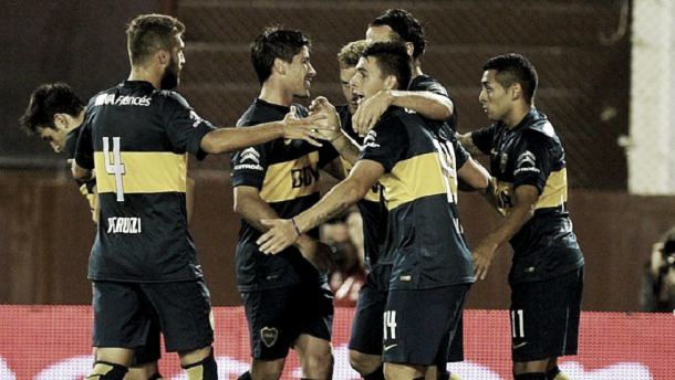 Con carácter y fútbol, Boca se impone a sus rivales