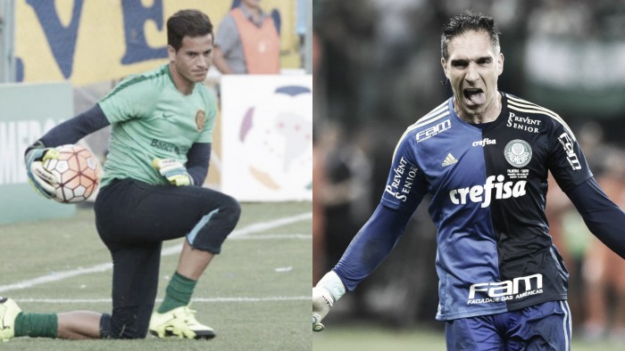 Cara a cara: Sebastián Sosa - Fernando Prass Cara a cara: Sebastián Sosa - Fernando Prass