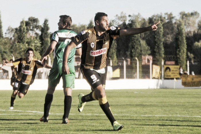 Así llega Deportivo Madryn Así llega Deportivo Madryn