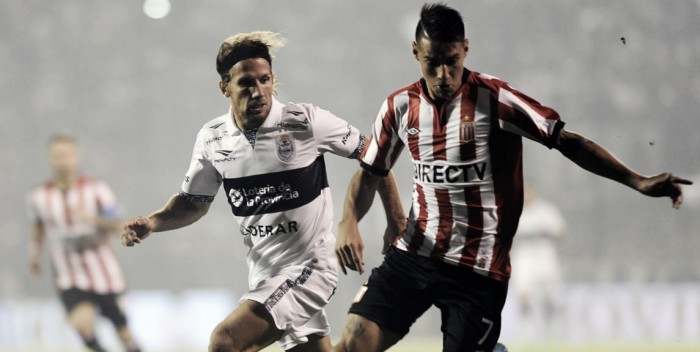 Gimnasia y otro clásico para el olvido Gimnasia y otro clásico para el olvido