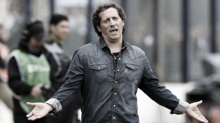 Pedro Troglio fue despedido Pedro Troglio fue despedido