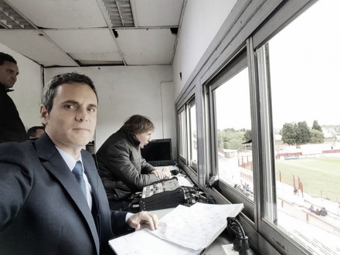 Entrevista. Javier Tabares: "El fútbol no es una isla respecto de los demás deportes" Entrevista. Javier Tabares: "El fútbol no es una isla respecto de los demás deportes"