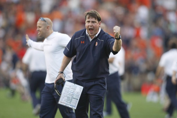 South Carolina Hires Will Muschamp