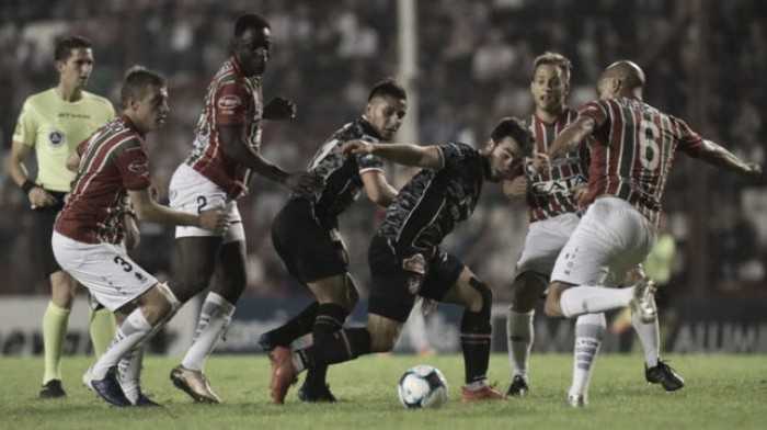 Uno por uno de Independiente Rivadavia ante Instituto Uno por uno de Independiente Rivadavia ante Instituto