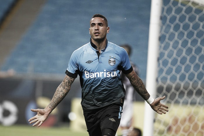 Improdutivo: Grêmio encaminha rescisão de contrato de atacante Braian Rodríguez