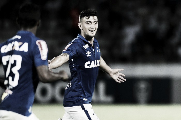 Arrascaeta pede confiança à equipe do Cruzeiro e faz autocrítica: "Posso render mais"