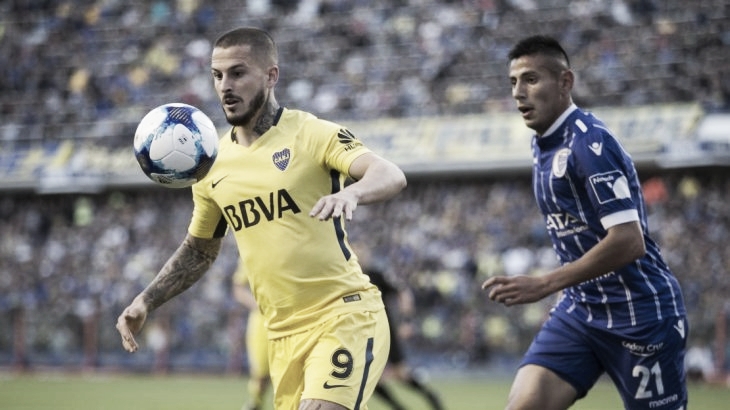 Previa Boca Juniors - Godoy Cruz: vuelve el fútbol a La Bombonera con nuevo técnico