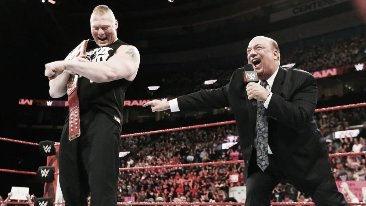 Los mejores pagados de WWE