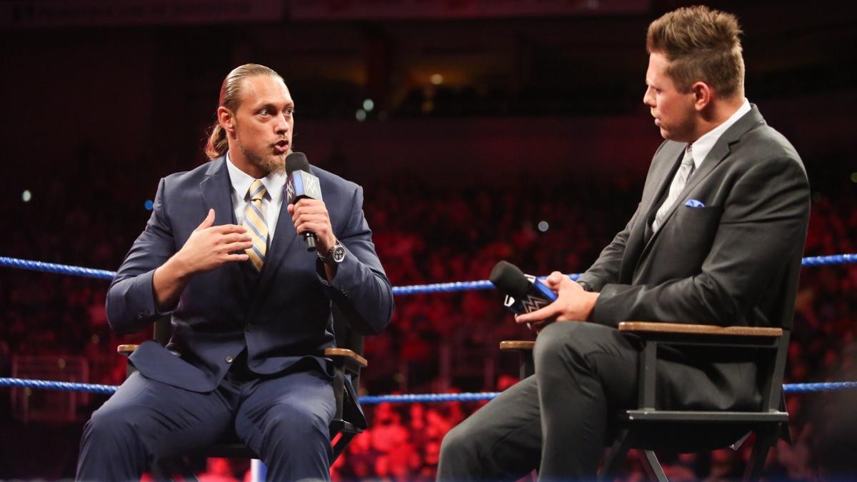 Big Cass: WWE's next big thing