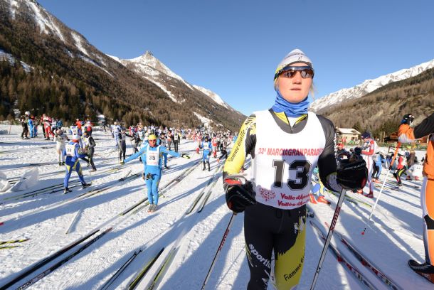 La Marciagranparadiso Rossignol Race si prepara all'Euroloppet