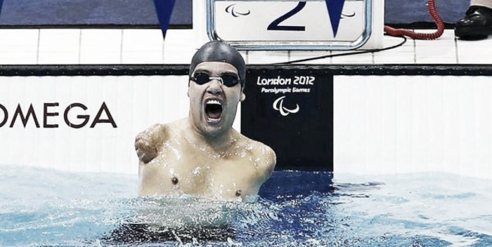 Juan Ignacio Reyes, decidido a repetir título en Río 2016