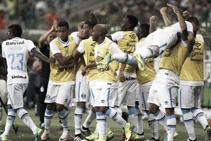 Pela 13ª vez: confira o desempenho do Grêmio em semifinais de Copa do Brasil