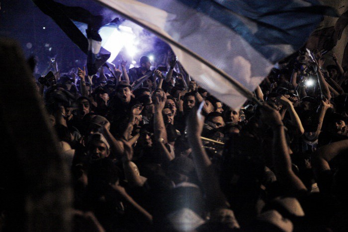 De Porto Alegre a Abu Dhabi: as movimentações da torcida do Grêmio ao Mundial