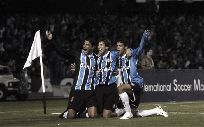 Grêmio é brasileiro mais duradouro na Libertadores pela sexta vez na história