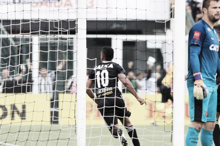 Jorge Henrique marca e Figueirense vence Brasil de Pelotas em confronto direto contra Z-4