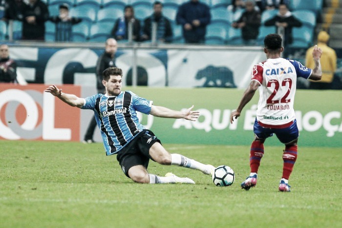 A importância do zagueiro argentino Walter Kannemann ao Grêmio