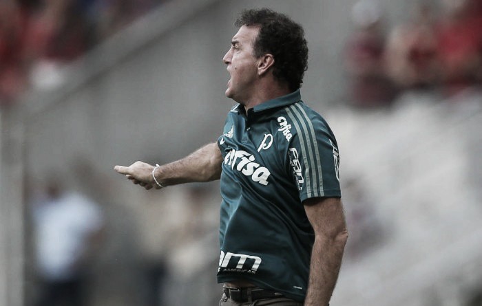 Cuca exalta atuação do Palmeiras ante Sport: "Excelente jogo, um dos melhores do ano"