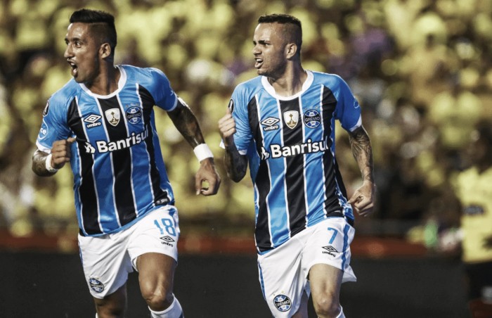Coletivo em funcionamento: quem pode decidir o Mundial em favor do Grêmio?