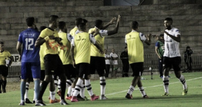 Botafogo-PB supera Fortaleza de virada e segue vivo na Copa do Nordeste