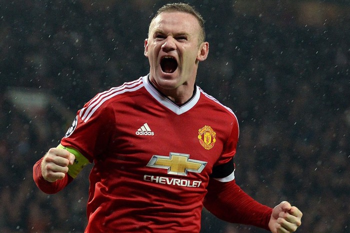 Estrella de Inglaterra: Wayne Rooney, una leyenda que busca apuntar más alto