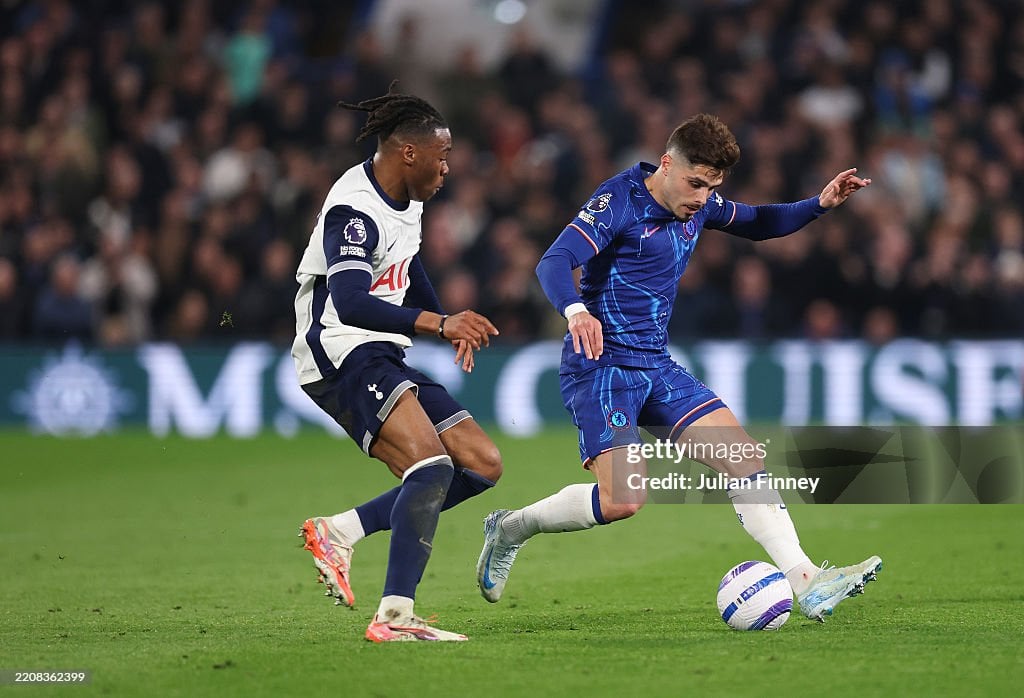 Tottenham Hotspur vs Chelsea Preview: Premier League, 2025/26 - VAVEL.com Tottenham Hotspur vs Chelsea Preview: Premier League, 2025/26 - VAVEL.com