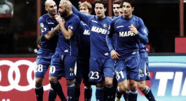 Il Milan naufraga in casa: un super Sassuolo vince 2-1