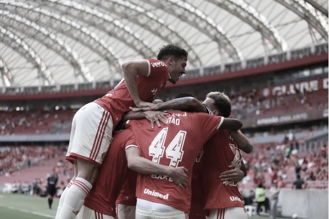 Avenida 1 x 1 Internacional  Campeonato Gaúcho: melhores momentos