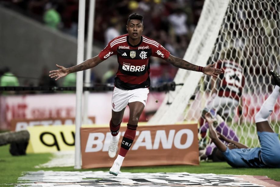 FLAMENGO 1 X 0 ATLÉTICO MG AO VIVO DIRETO DO MARACANÃ