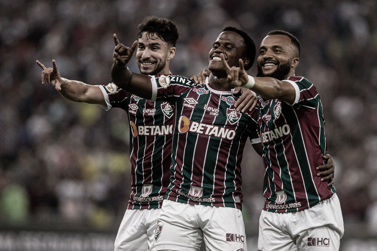 Gols e melhores momentos Fluminense x América-MG pelo Campeonato Brasileiro (3-1)