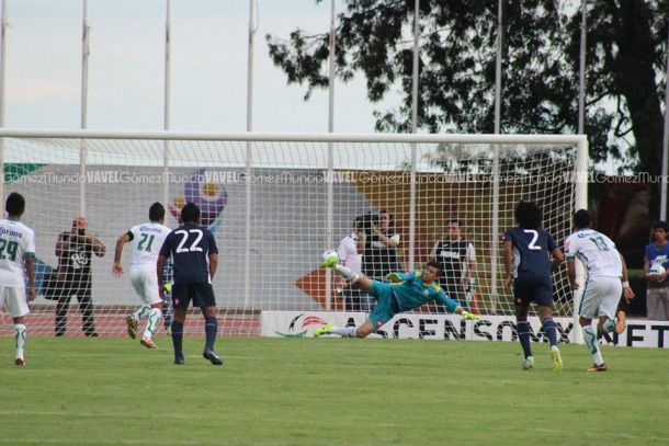 Zacatepec logra su primer triunfo tras vencer a Altamira
