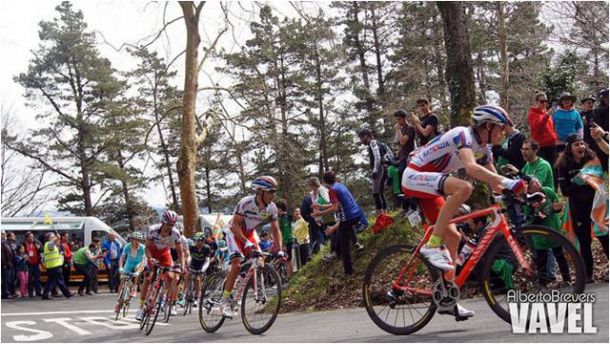 Vuelta a España 2015: Team Katusha, apoyo incondicional a 'Purito'