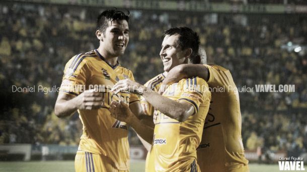 Da paso firme Tigres rumbo al Bicampeonato en Copa MX