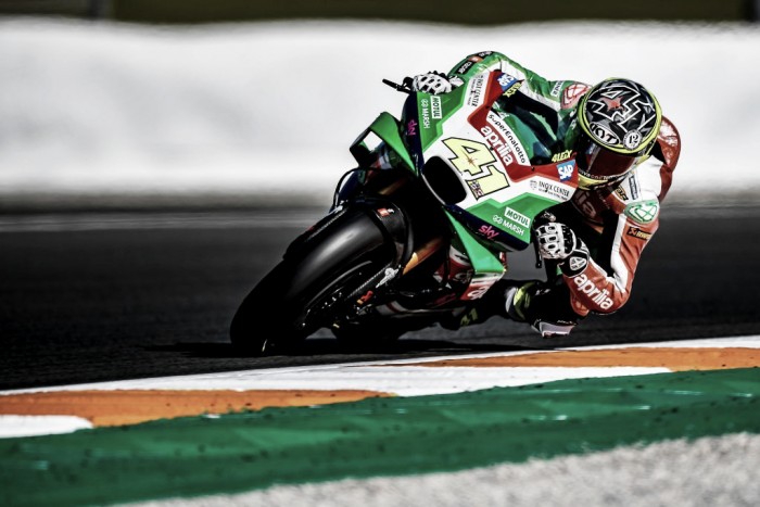 MotoGP, Aleix Espargaro vuole tornare per i test di Sepang