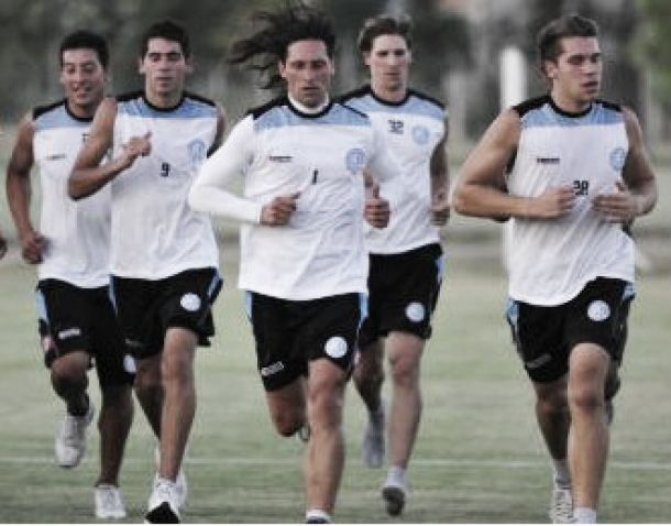 Belgrano volvió a los entrenamientos