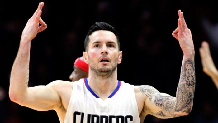 J.J. Redick's 40 Points Sink Houston Rockets As Los Angeles Clippers Seal Overtime Win