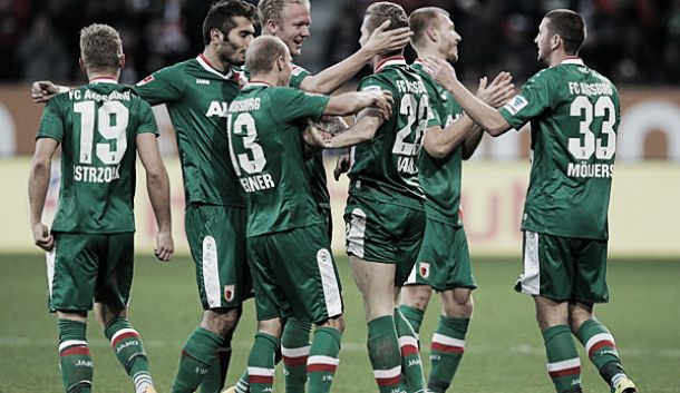FC Augsburgo 2014: el mejor año bávaro