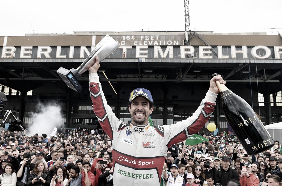 Relembre os eprix disputados anteriormente em Berlim, na Fórmula E Relembre os eprix disputados anteriormente em Berlim, na Fórmula E