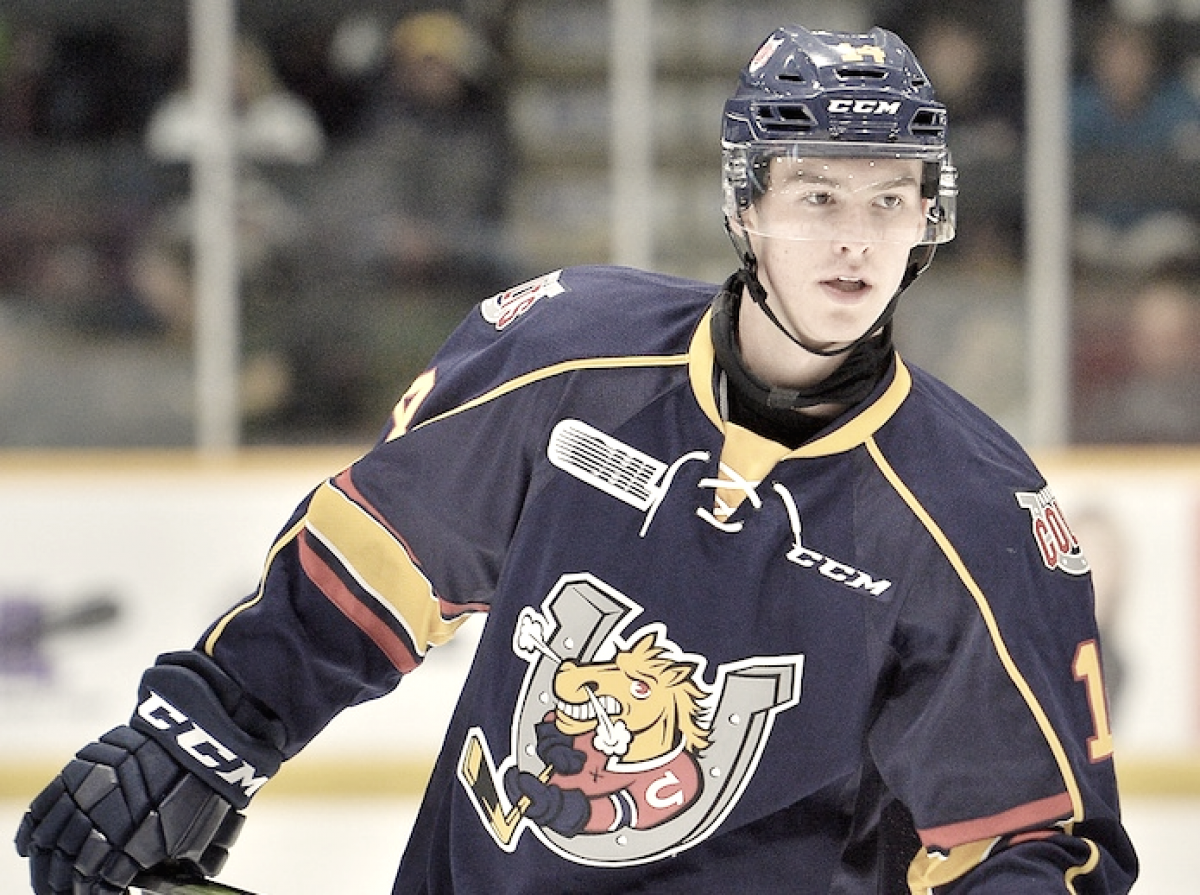 NHL Draft Prospect Preview: Andrei Svechnikov