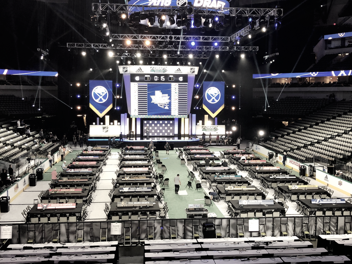 Vavel's Coverage of First Round of the 2018 NHL Entry Draft